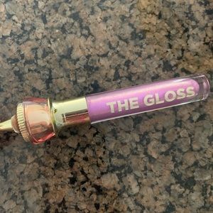 jeffree star the gloss softcore sparkle